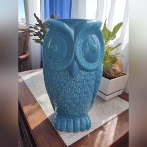 🐇Owl vase